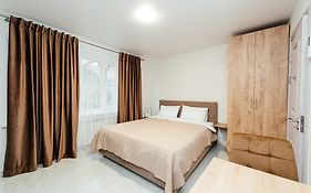 Aparthotel Bulevardul Moscova